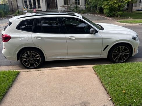 Used 2020 BMW X3 M40i w/ Executive Package AWD/4WD image 2