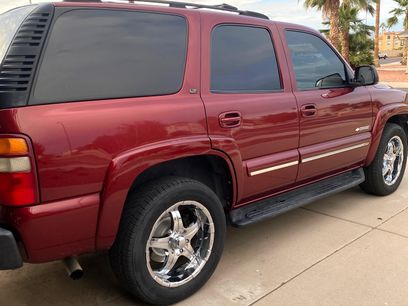 Used 2003 Chevrolet Tahoe LT