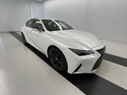 Used 2021 Lexus IS 300 w/ Comfort Package RWD image 1
