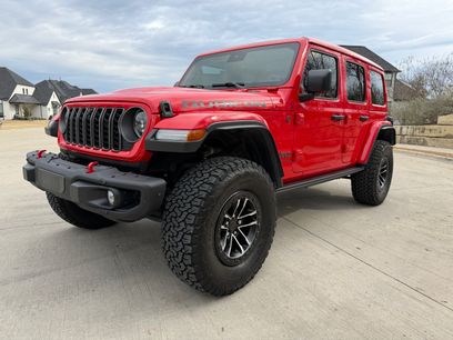 Used 2024 Jeep Wrangler Unlimited Rubicon