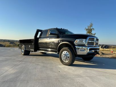 Used 2014 RAM 5500 Laramie