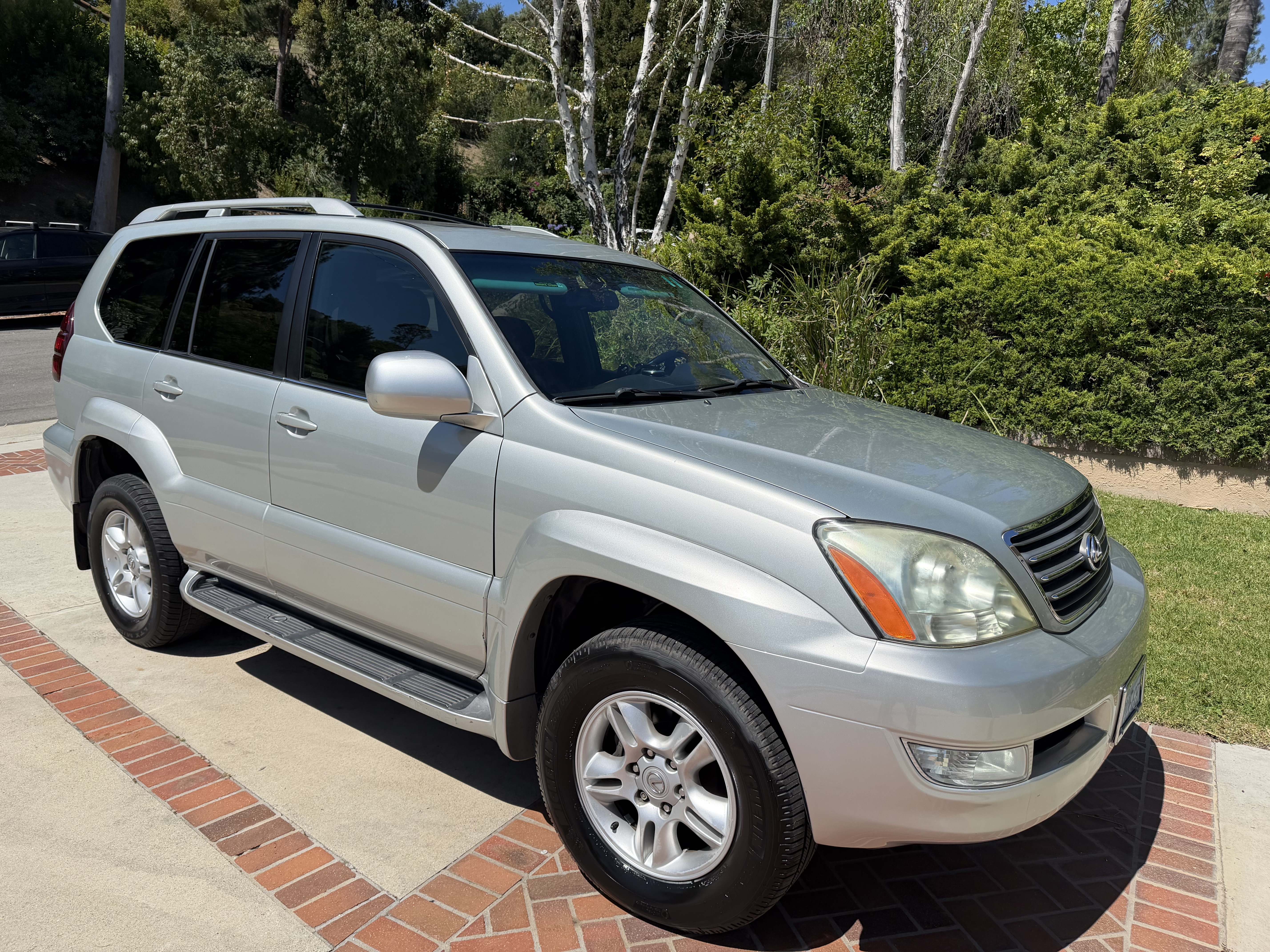 Used 2003 Lexus GX 470 AWD/4WD image 1