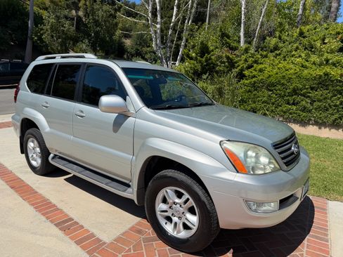 Used 2003 Lexus GX 470 AWD/4WD image 1