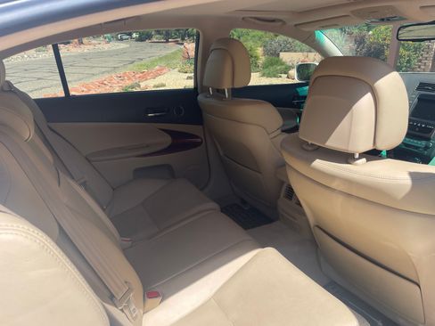 Used 2007 Lexus GS 450h image 8