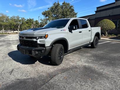 Used 2024 Chevrolet Silverado 1500 ZR2 w/ ZR2 Bison Edition