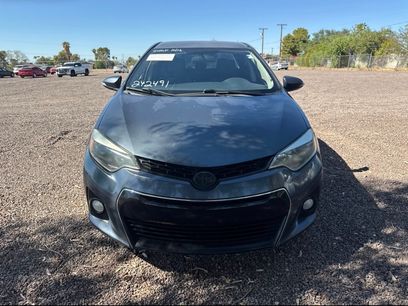 Used 2015 Toyota Corolla S