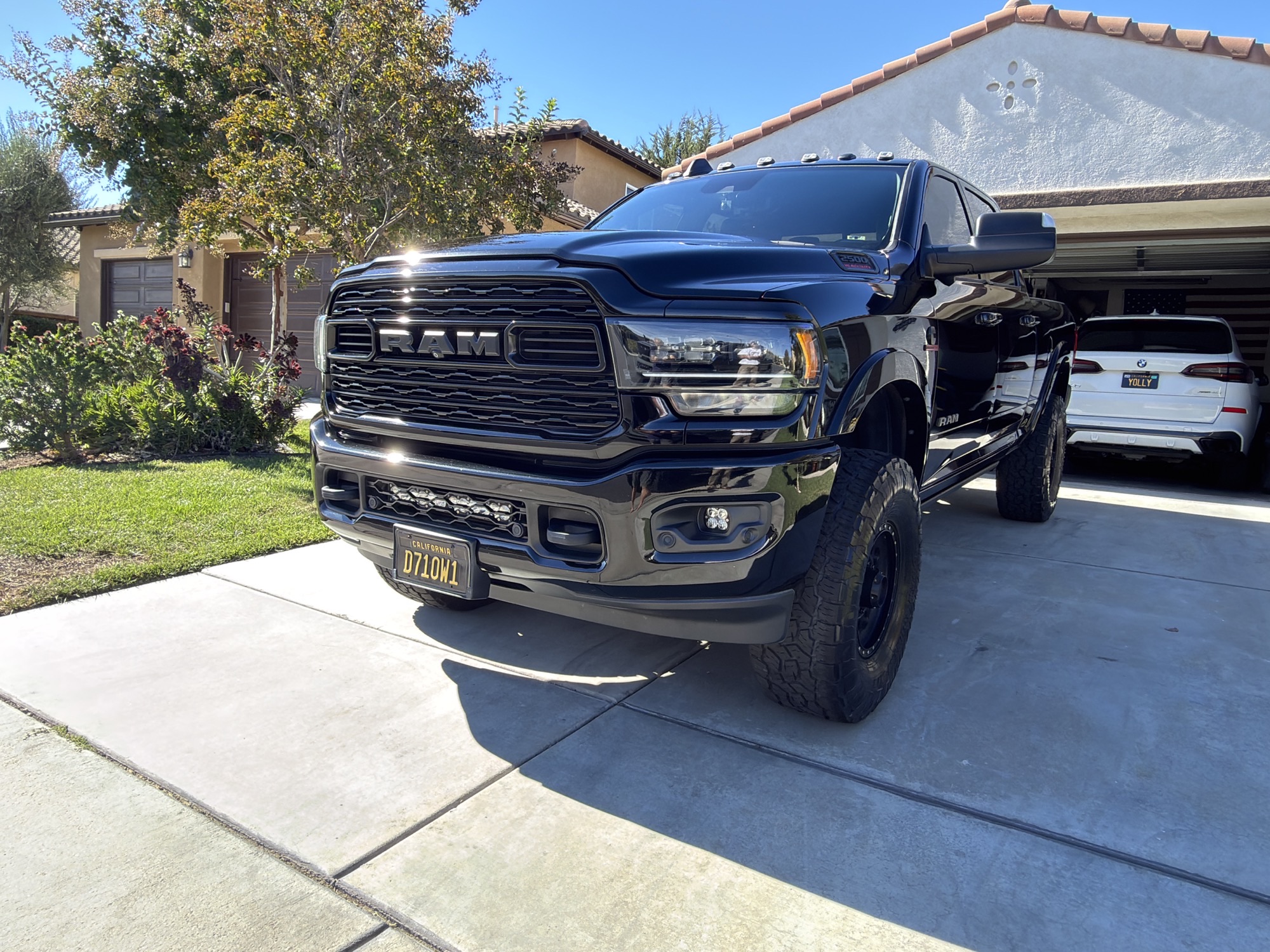 Used 2022 RAM 2500 Limited AWD/4WD image 10