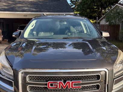 Used 2013 GMC Acadia SLT