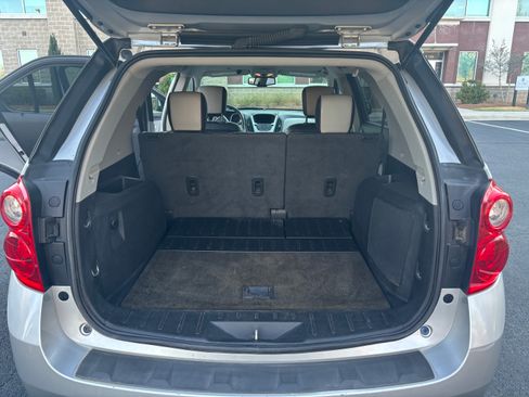 Used 2012 Chevrolet Equinox LT image 13