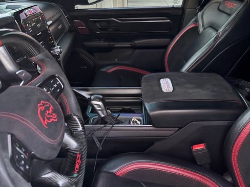 Used 2021 RAM 1500 TRX w/ TRX Lanuch Edition image 8