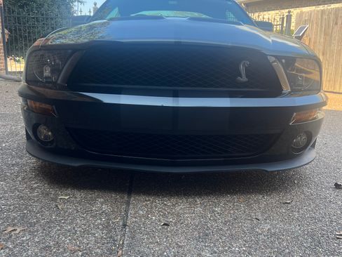 Used 2008 Ford Mustang Shelby GT500 image 8