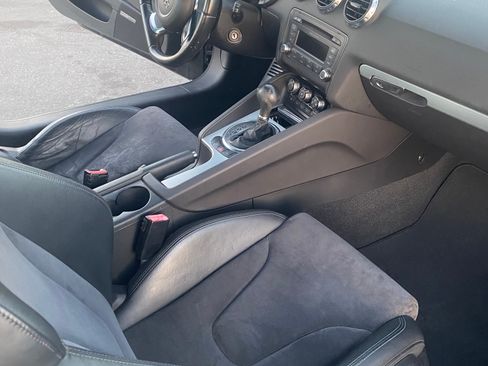 Used 2008 Audi TT 2.0T FWD image 19