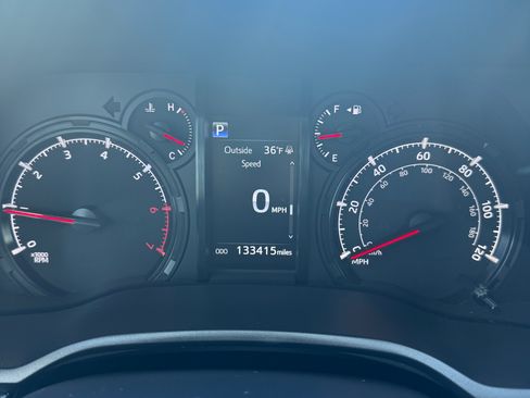 Used 2021 Toyota 4Runner Trail Special Edition image 14