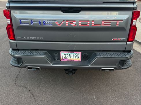 Used 2022 Chevrolet Silverado 1500 RST w/ All Star Edition Plus image 6