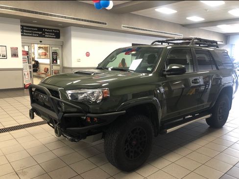Used 2020 Toyota 4Runner TRD Pro image 4