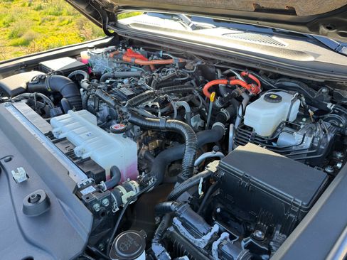 Used 2024 Toyota Land Cruiser First Edition Sport Utility 4D image 30