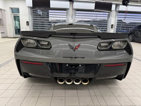 Used 2016 Chevrolet Corvette Z06 w/ 2LZ Preferred Equipment Group image 28