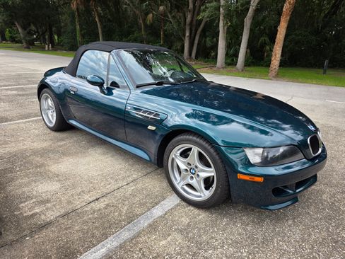 Used 1999 BMW M Roadster image 10