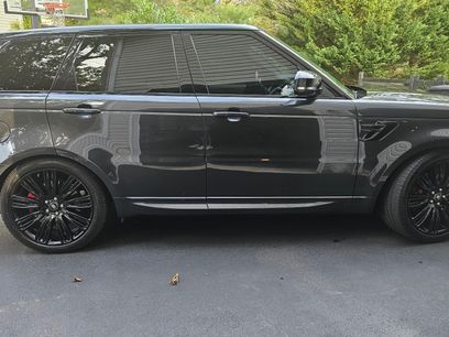 Used 2021 Land Rover Range Rover Sport HSE Dynamic