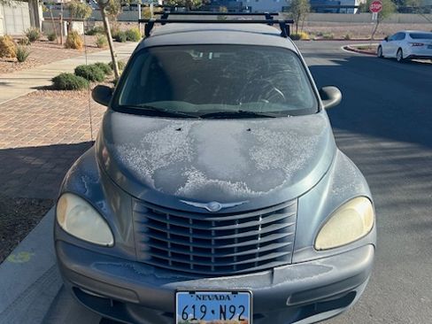 Used 2003 Chrysler PT Cruiser Touring image 4