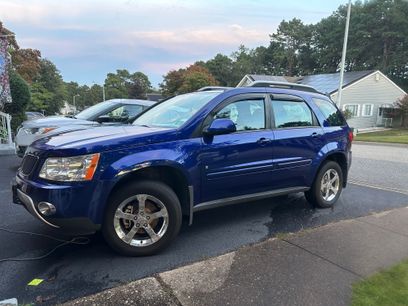 Used 2006 Pontiac Torrent AWD w/ Sun And Sound Package