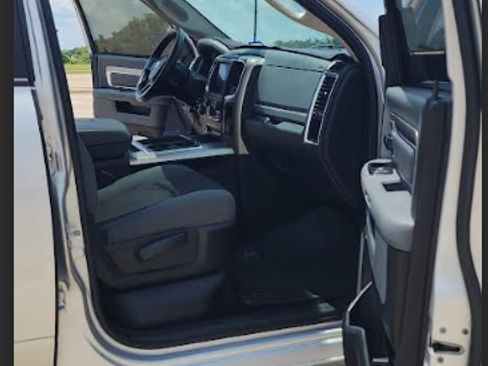 Used 2014 RAM 1500 Outdoorsman RWD image 8