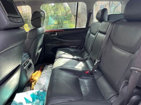 Used 2008 Lexus LX 570 4WD image 10