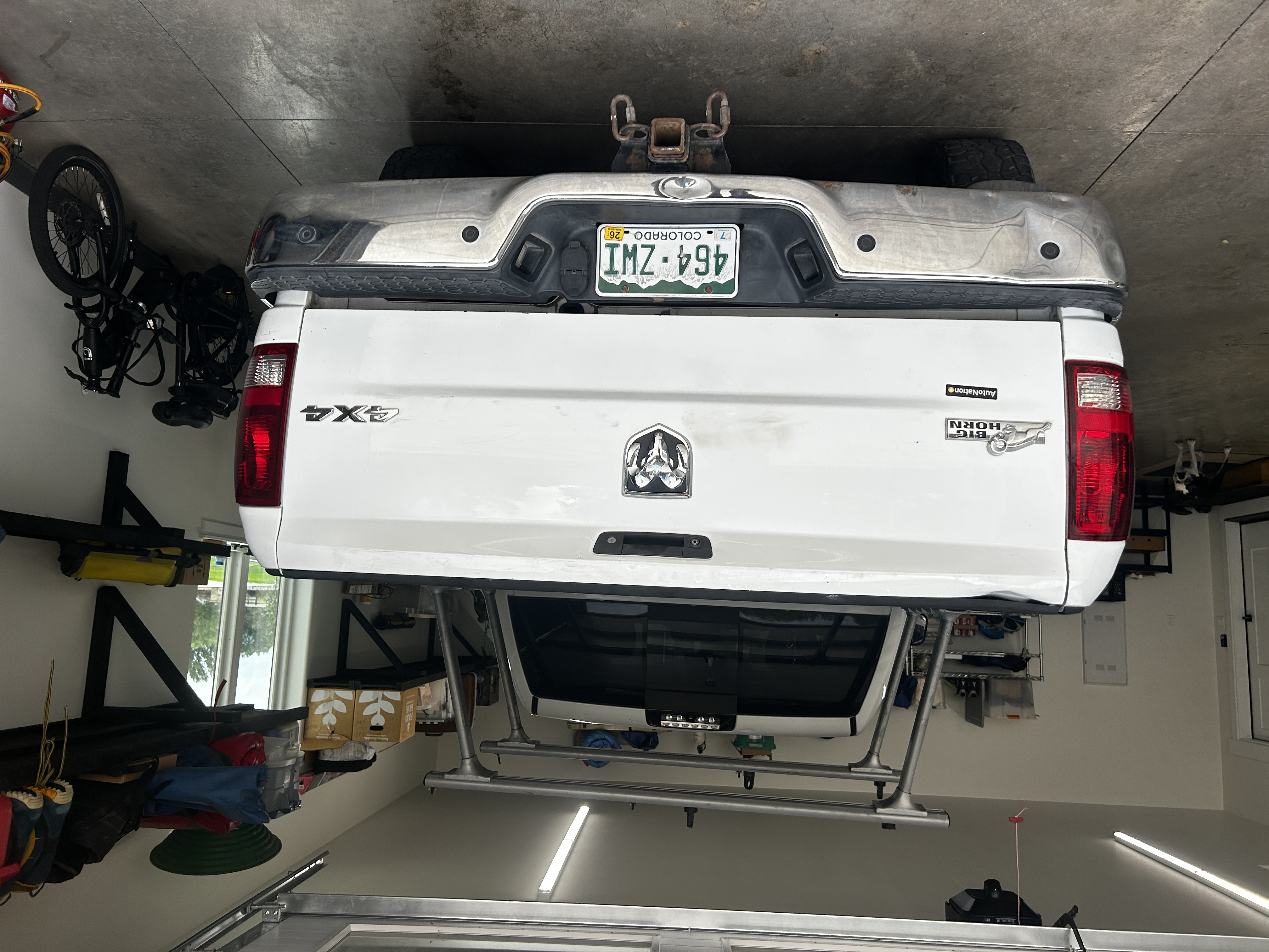 Used 2014 RAM 2500 Big Horn AWD/4WD image 4