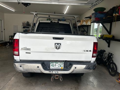 Used 2014 RAM 2500 Big Horn AWD/4WD image 4
