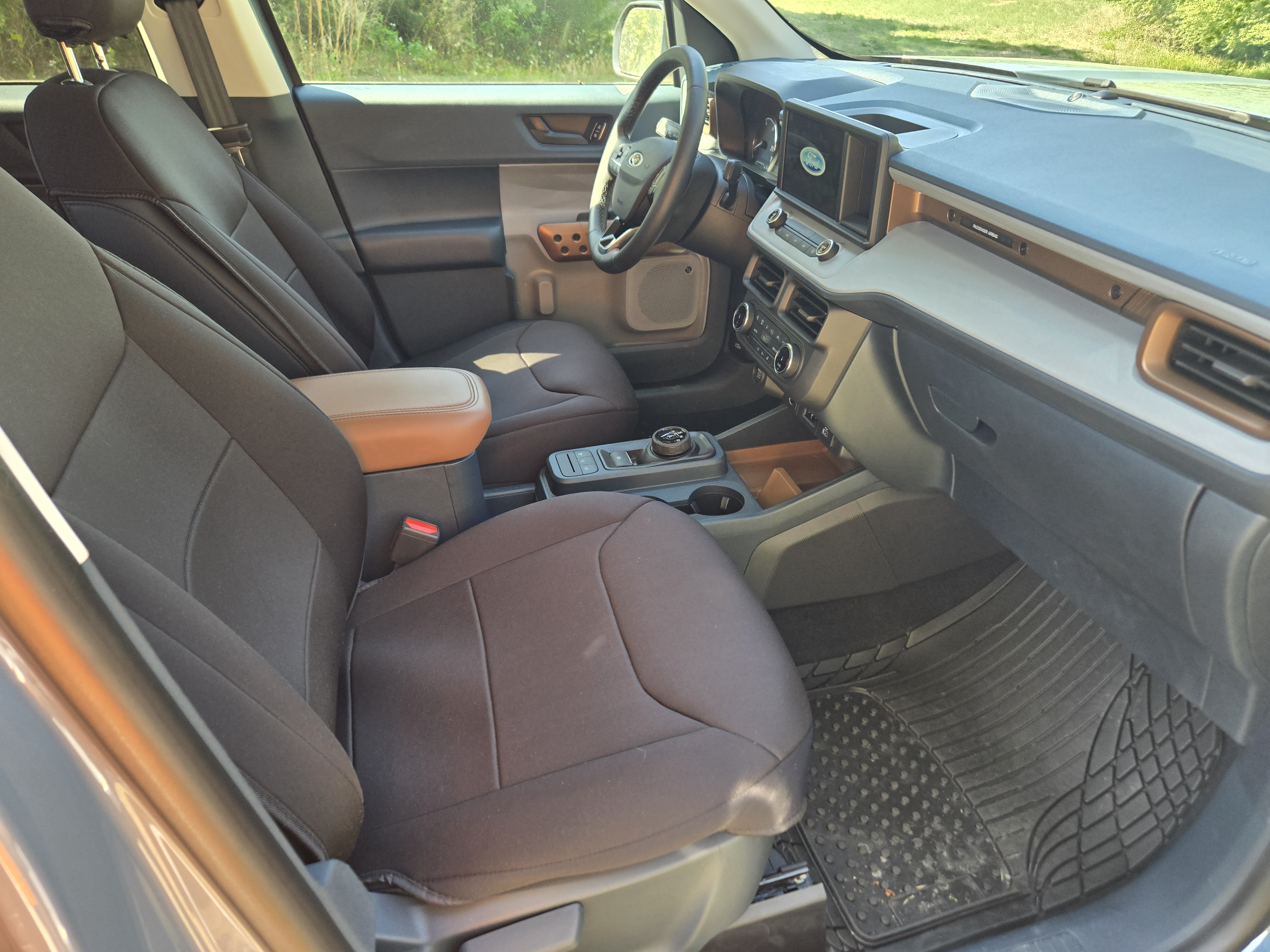 Used 2023 Ford Maverick Lariat w/ Lariat Luxury Package FWD image 14