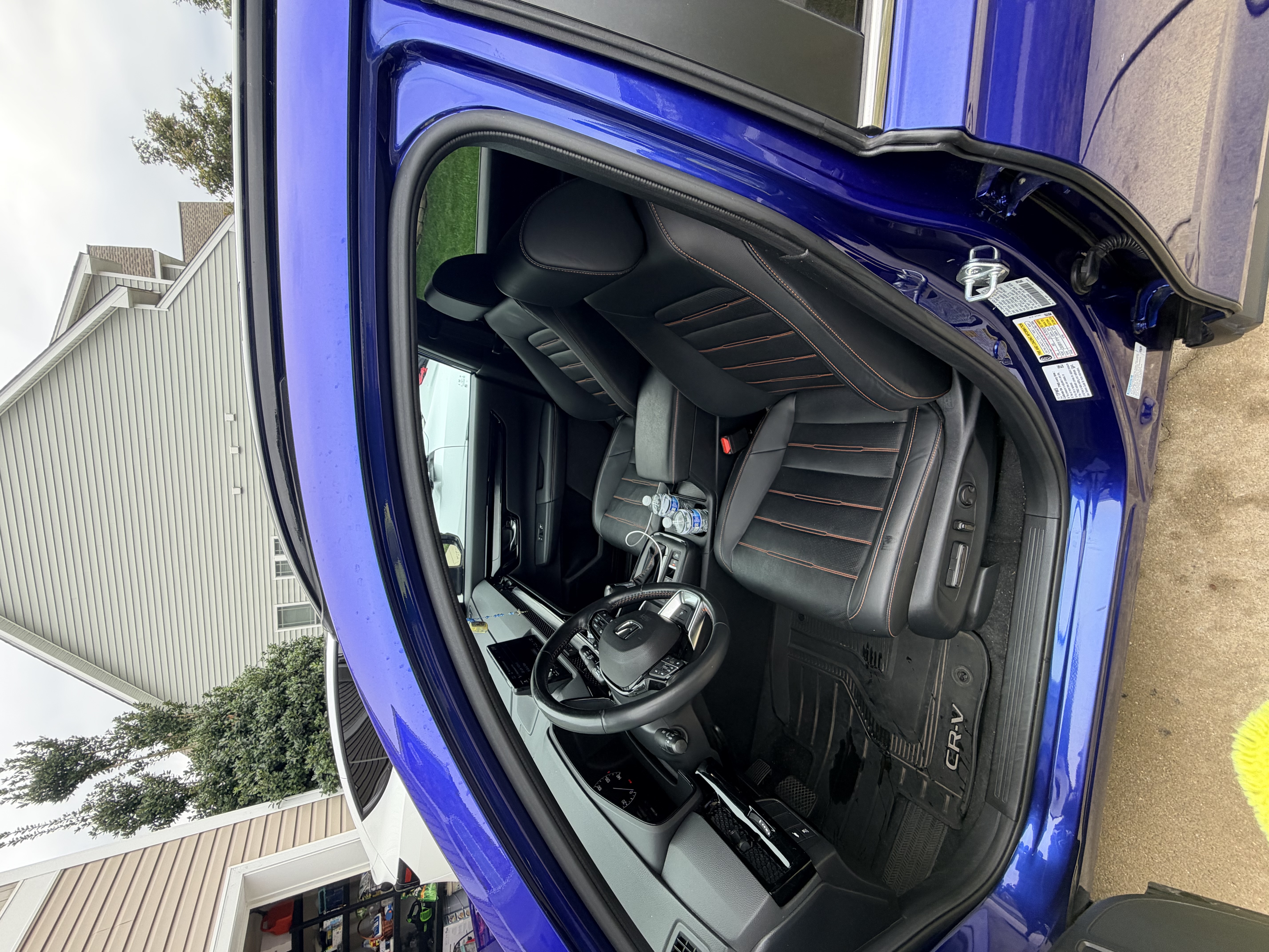 Used 2023 Honda CR-V Sport Touring image 4