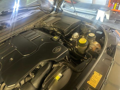 Used 2006 Land Rover LR3 SE image 8