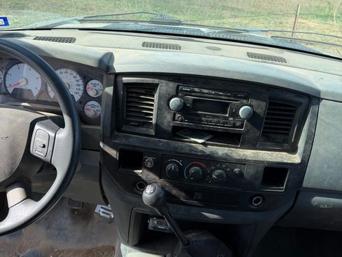 Used 2007 Dodge Ram 3500 Truck ST w/ Trailer Tow Group image 17