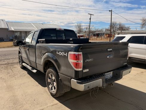 Used 2013 Ford F150 XLT w/ Luxury Equipment Group image 6