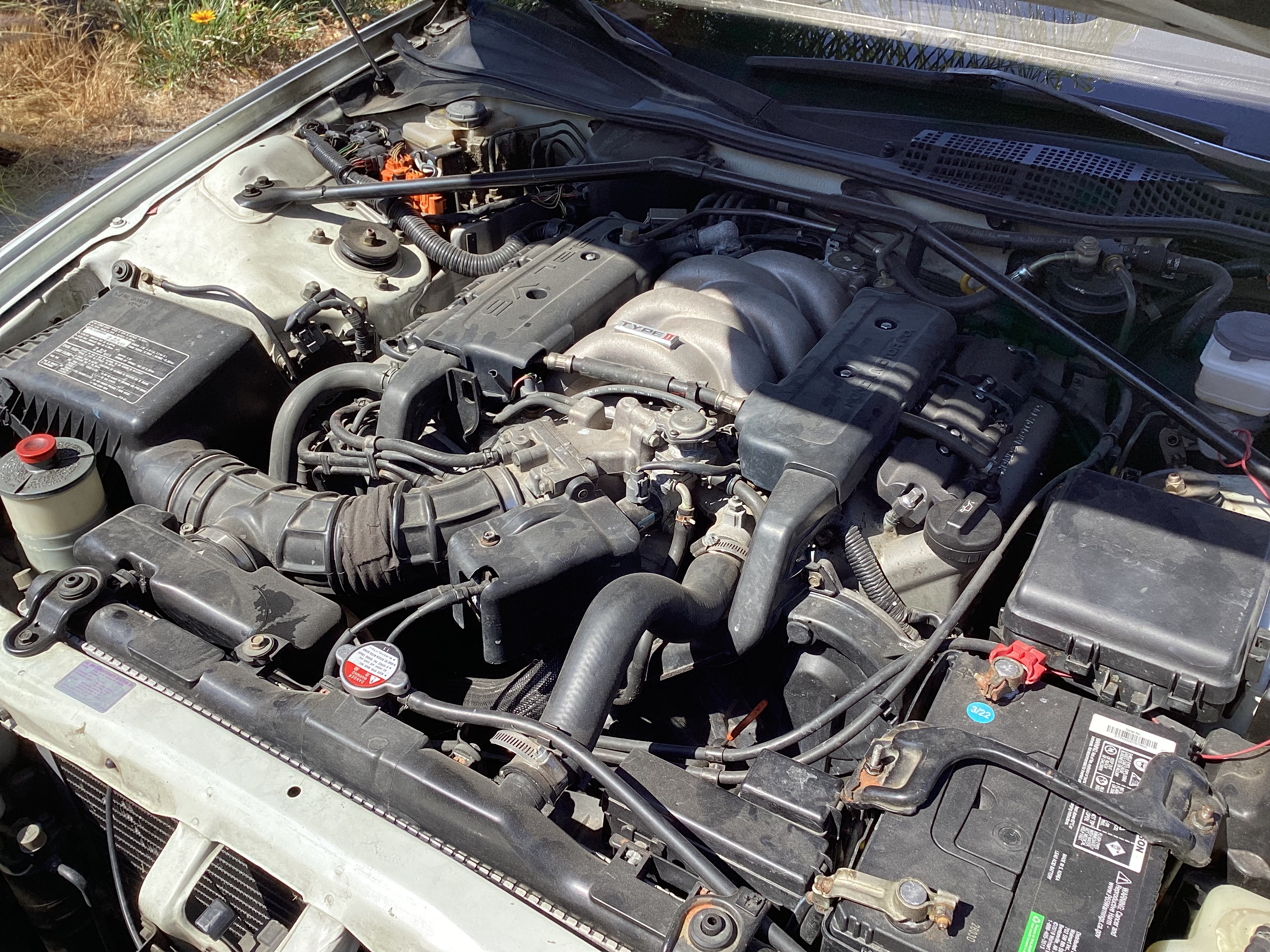 Used 1993 Acura Legend L FWD image 12