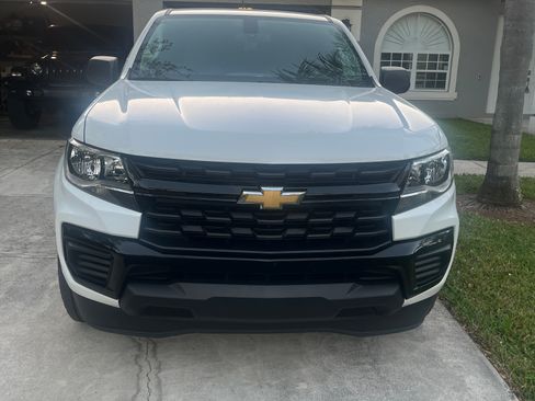 Used 2022 Chevrolet Colorado W/T image 8