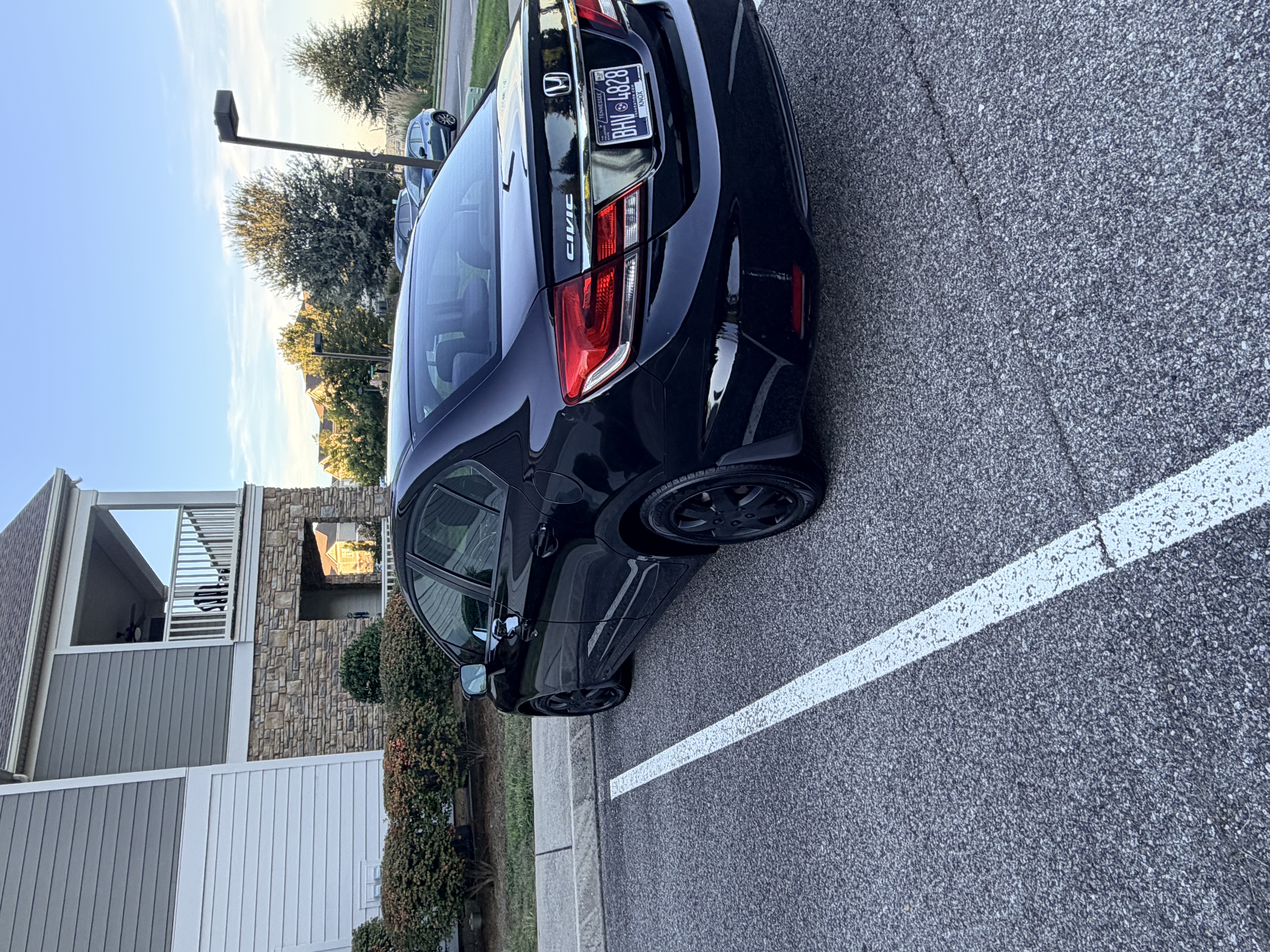 Used 2015 Honda Civic LX image 12