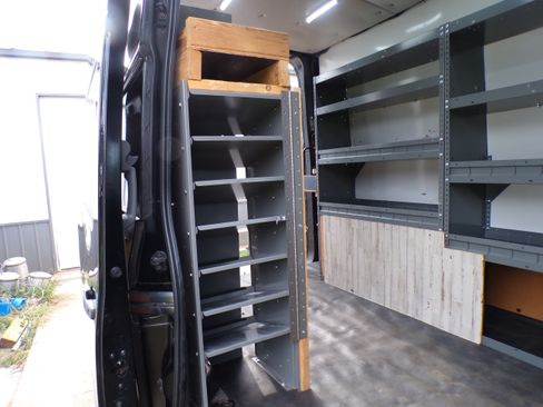 Used 2021 Nissan NV 2500 SV w/ Navigation Package RWD image 19