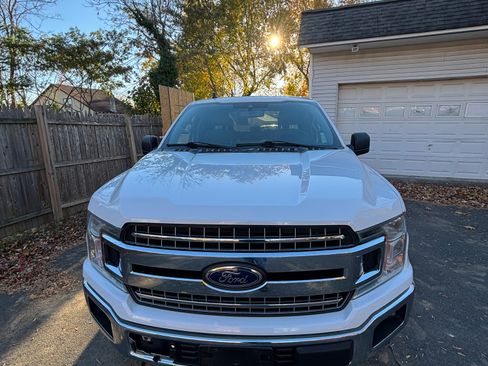 Used 2020 Ford F150 XLT w/ Equipment Group 302A Luxury image 8