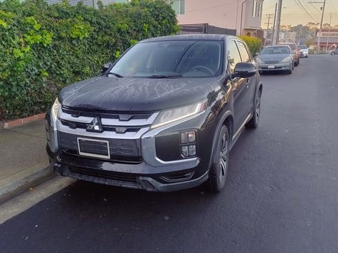 Used 2020 Mitsubishi Outlander Sport SE image 4