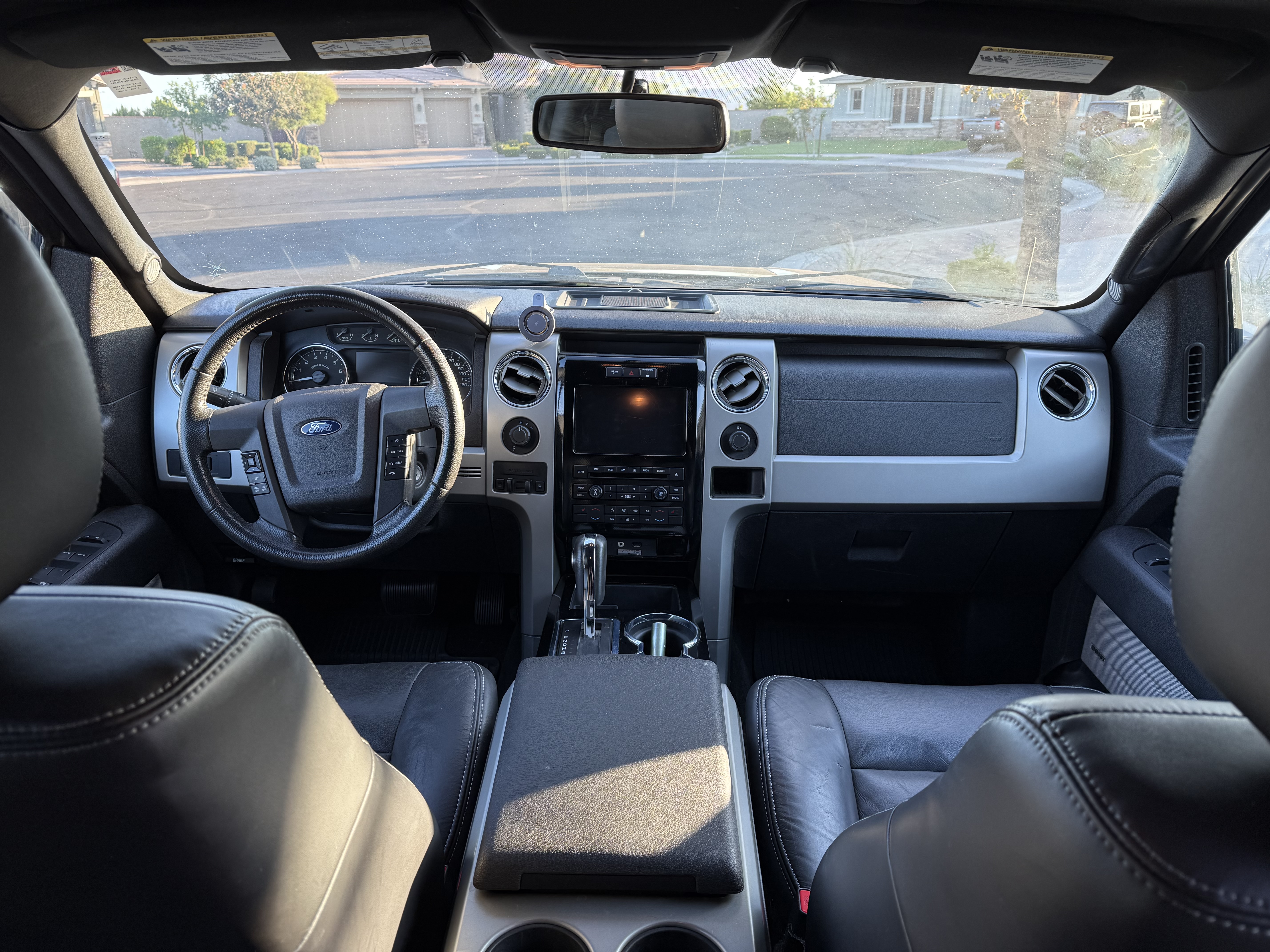 Used 2011 Ford F150 FX4 w/ FX Luxury Pkg AWD/4WD image 18