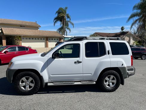 Used 2009 Nissan Xterra S w/ X Gear Pkg image 1