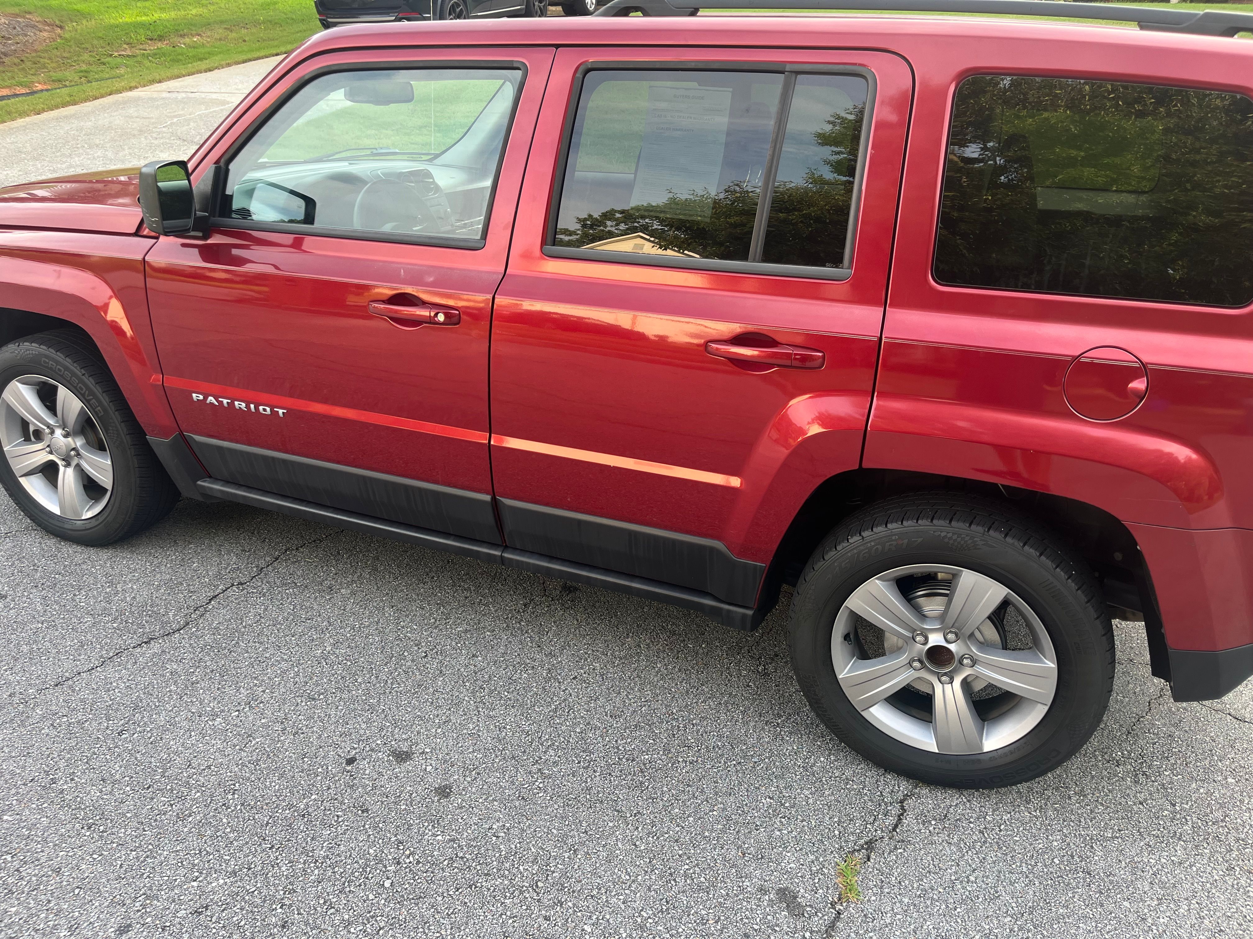 Used 2014 Jeep Patriot High Altitude FWD image 6