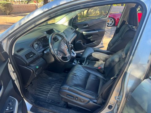 Used 2012 Honda CR-V EX-L image 9