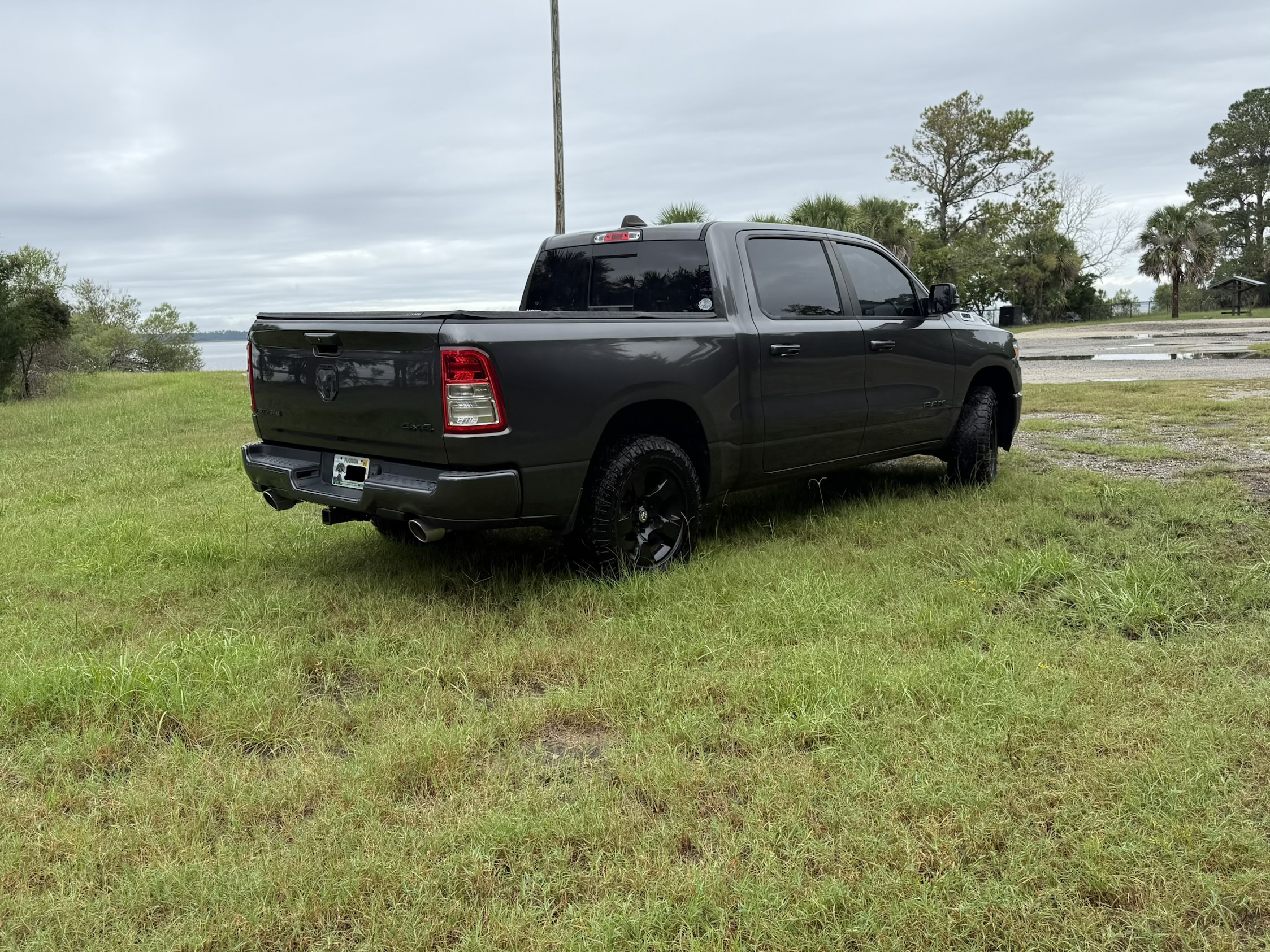 Used 2024 RAM 1500 Big Horn AWD/4WD image 6