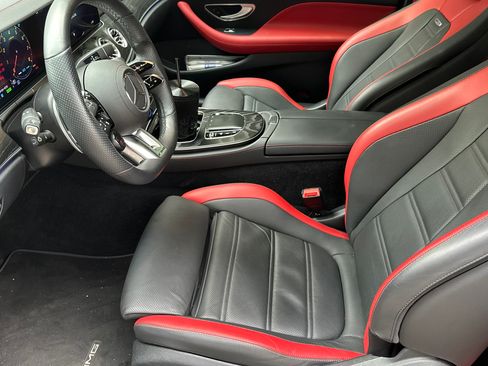 Used 2022 Mercedes-Benz E 53 AMG 4MATIC Coupe image 8