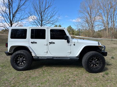 Used 2014 Jeep Wrangler Unlimited Sport w/ Quick Order Package 24S
