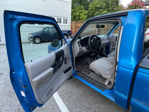 Used 1999 Ford Ranger 4x4 Regular Cab image 9