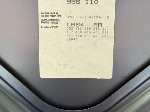 Used 2002 Porsche 911 Coupe image 17