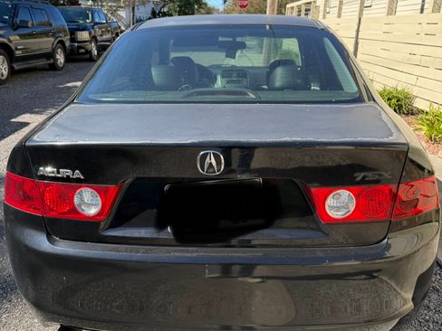 Used 2004 Acura TSX image 4